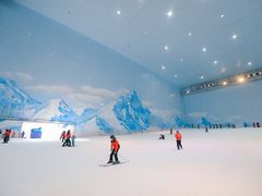 -哈尔滨热雪奇迹