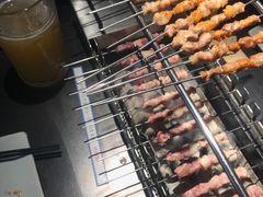 -很久以前羊肉串(中山公园店)