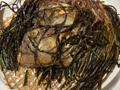 葱烤鸦片鱼头-老吉士酒家(天平路店)