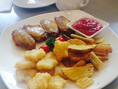 -棒约翰比萨·意面(万达店)