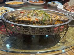 -老华洋饭庄(成林道店)