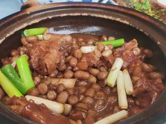 -大连湾旭日·家宴·海肠捞饭(马栏广场店)