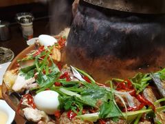 -下杨家青海土火锅(海湖店)