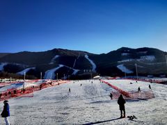 -鳌山滑雪度假区