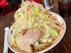 -拉面莊夢語＆中华料理八椿
