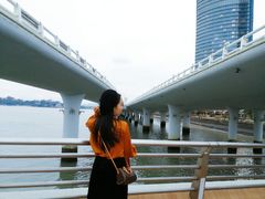 -演武大桥观景平台