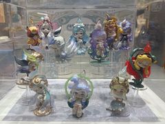 -泡泡玛特POPMART(凯德大峡谷店)