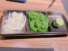 -隐初·SUSHI·美式日本料理