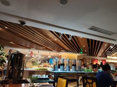 -青岛景园假日酒店-自助餐厅(城阳店)