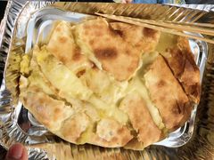 榴莲披萨-八一好吃街·高品美食广场