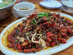 -金阳餐厅(G210国道店)