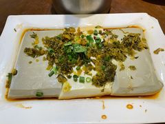 山泉水豆腐-园林美食城·本土农家菜(杨和镇店)