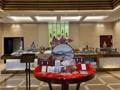 -浙江西子宾馆·瑶园咖啡厅