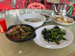 -考记泥焗鸡农庄·海鲜(北洛秘境店)