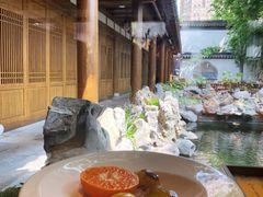 -鲤院·新中式美学·庭院餐厅(夫子庙店)