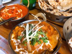 -克比叔叔印度餐厅Kebabs on the Grille(永康路分店)