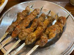 新疆大串烤肉-阿拉木汗餐厅(山大路店)