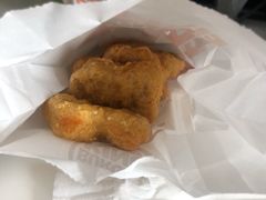 王道嫩香鸡块-汉堡王(龙德广场店)