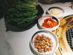 土豆泥-炙城·韩式烤肉(南京东路店)