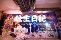 -上海绿地万豪酒店·大宴会厅