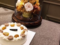-法桐蛋糕·手作面包(万达公馆店)