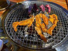 -万兴佳烤肉·长白山老味道(宏泰广场店)