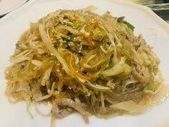 炒杂菜-桃园中华料理炸酱面(燕儿岛路店)