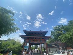 -终南山南五台景区