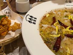 -渔语鱼新川菜Bistro(万象天地店)