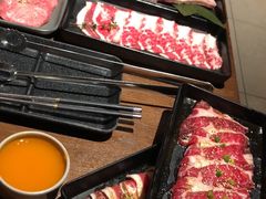 -新石器烤肉(中房金谊广场店)
