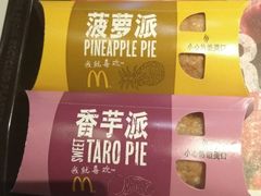 -麦当劳(磨子桥店)