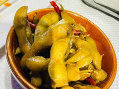 三毛毛豆-忆3毛烧烤美食城(龙塘直营店)