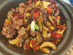 -川堂风·跷脚牛肉·乐山爆炒(宝山日月光店)