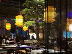 -绿茶餐厅(松江万达店)