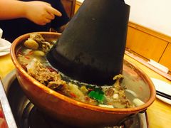 -月圆火锅(宁海东路二店)