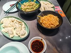 -东方饺子王(哈西万达店)