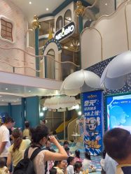 -奈尔宝·儿童乐园·亲子餐厅(苏州大悦城店)