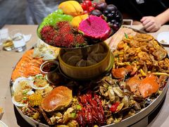 -日进一片海.生腌海鲜火锅.宵夜烧烤(三里屯总店)