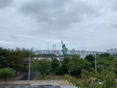 -台场海滨公园船码头