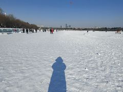 -长春市南湖公园