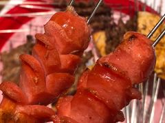 -北三老太太烧烤(人生一串上榜店)