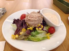 吞拿鱼沙拉-萨莉亚意式餐厅(深圳北站店)