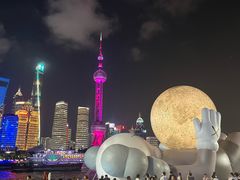 -北外滩滨江绿地