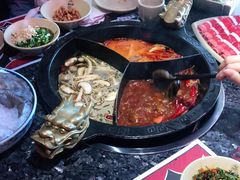 -蜀大侠火锅(森兰花园城店)