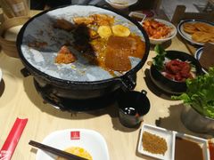 -么肆烤肉·中式自助·烤肉大排档(街道口季佳PAI店)