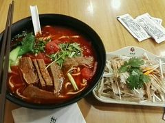-李先生牛肉面大王(北京站售票厅餐厅)