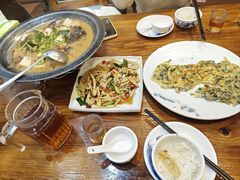 土煮九曲溪鱼锅-下梅人家土菜馆(历史文化餐厅度假区店)