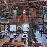 真的好喜欢空间大的咖啡店 不拥挤就来佛山吧