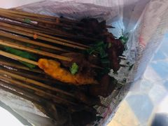 -乐彡炸串·烤苕皮(西单华威约饭街店)