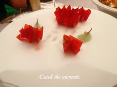 山楂鹅肝-柿合缘新京菜(国金中心商场店)